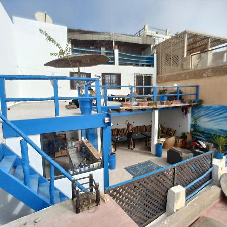Hostel The Endless House Anchor Point Taghazout Eksteriør billede