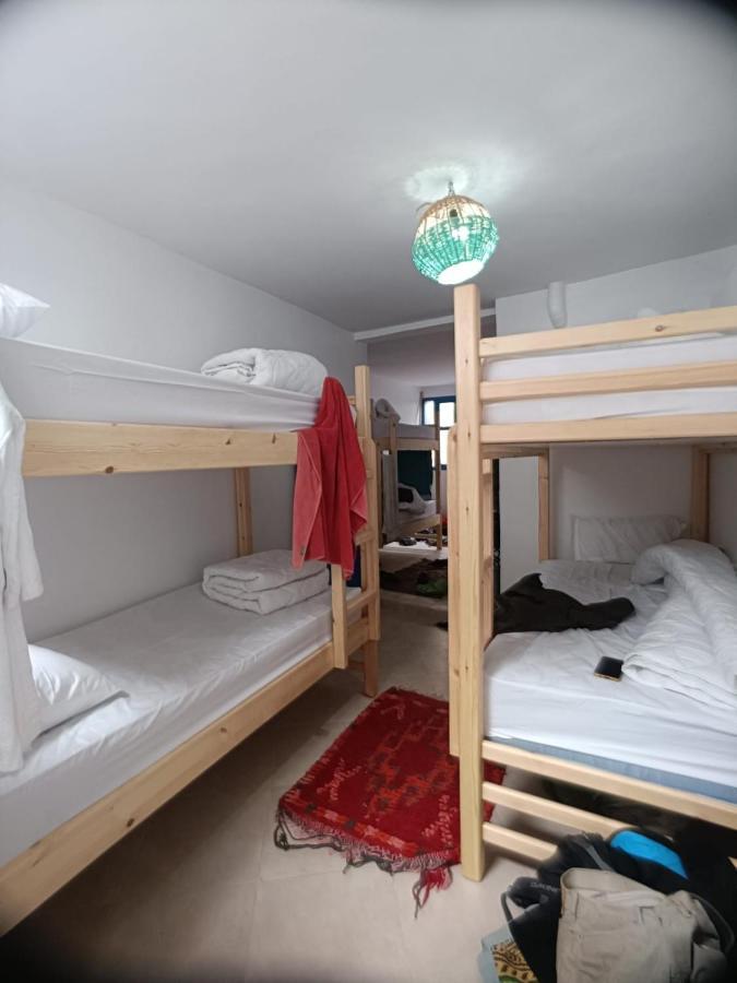 Hostel The Endless House Anchor Point Taghazout Eksteriør billede