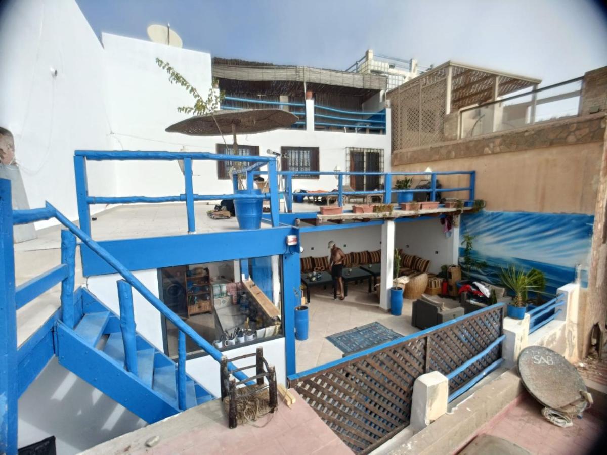 Hostel The Endless House Anchor Point Taghazout Eksteriør billede