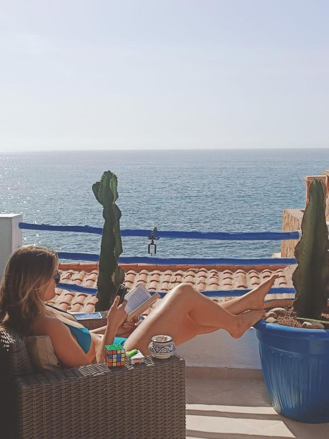 Hostel The Endless House Anchor Point Taghazout Eksteriør billede