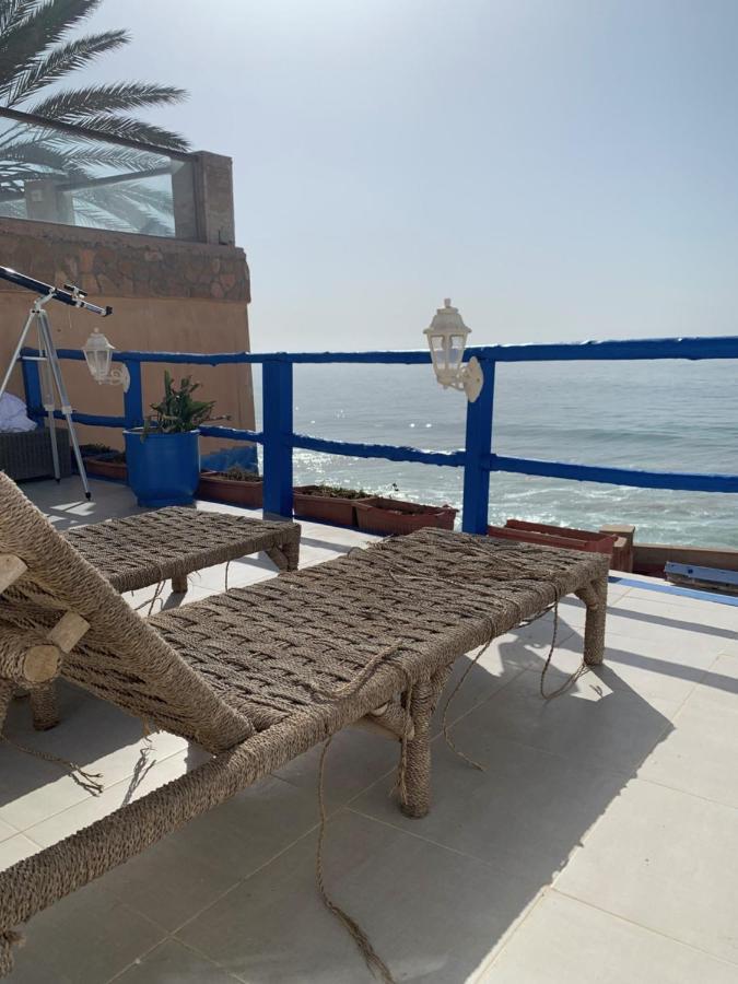 Hostel The Endless House Anchor Point Taghazout Eksteriør billede