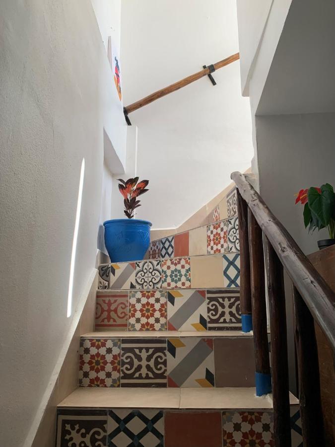 Hostel The Endless House Anchor Point Taghazout Eksteriør billede