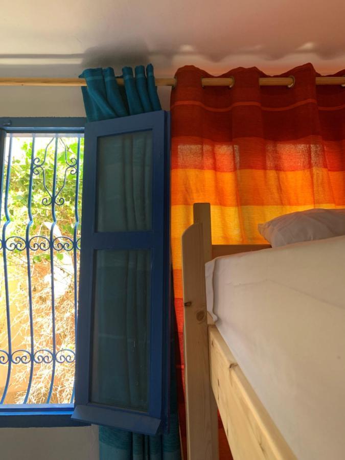 Hostel The Endless House Anchor Point Taghazout Eksteriør billede