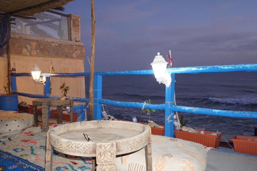 Hostel The Endless House Anchor Point Taghazout Eksteriør billede
