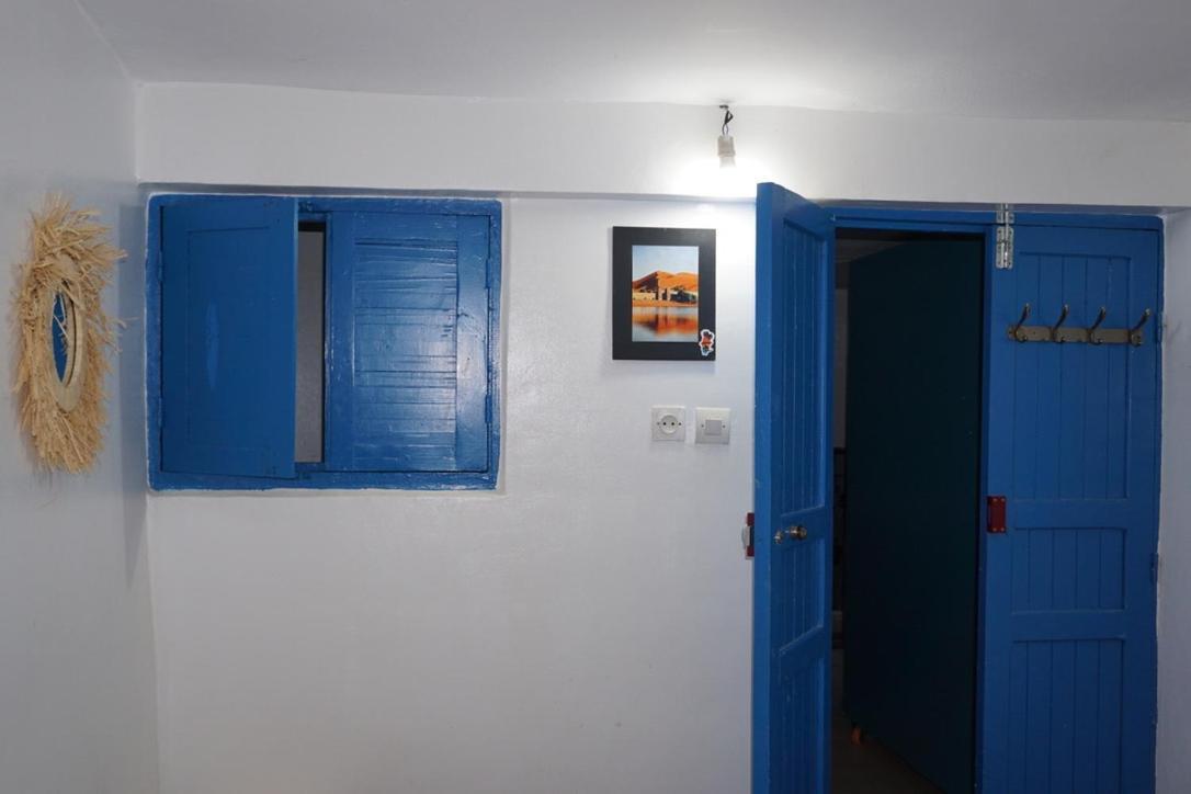 Hostel The Endless House Anchor Point Taghazout Eksteriør billede