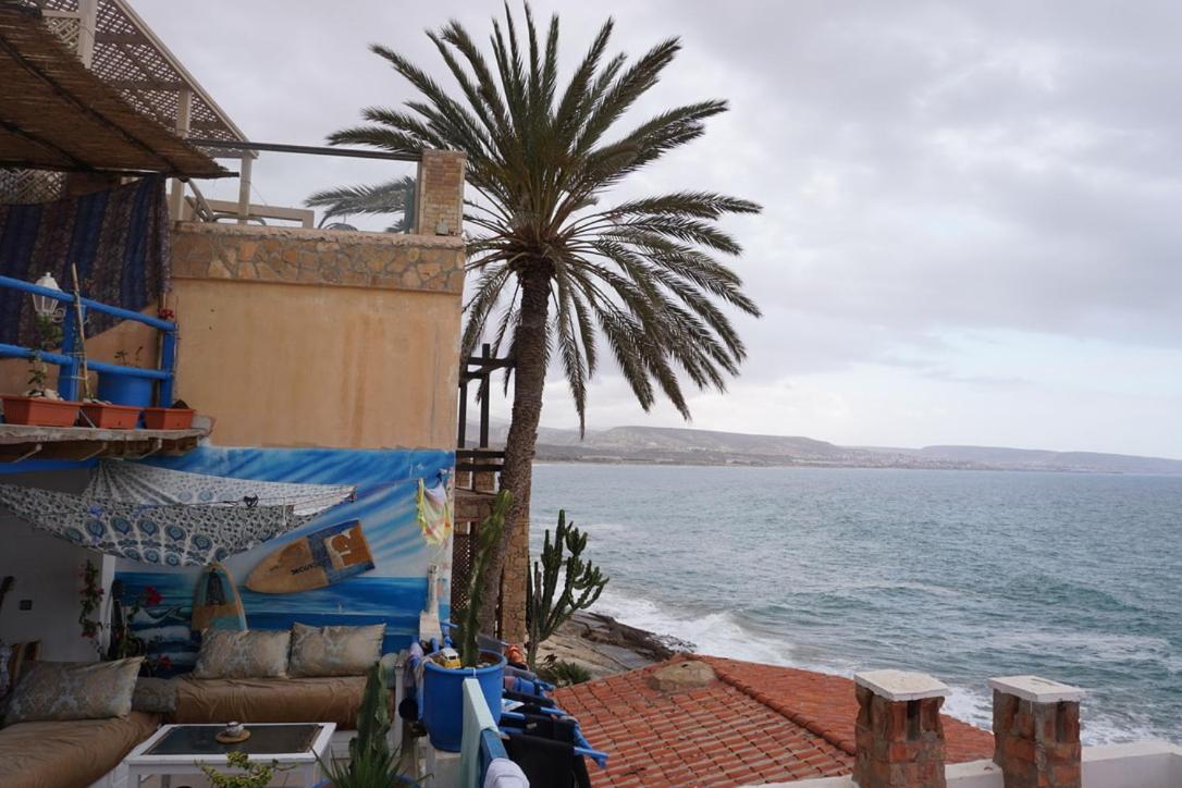 Hostel The Endless House Anchor Point Taghazout Eksteriør billede