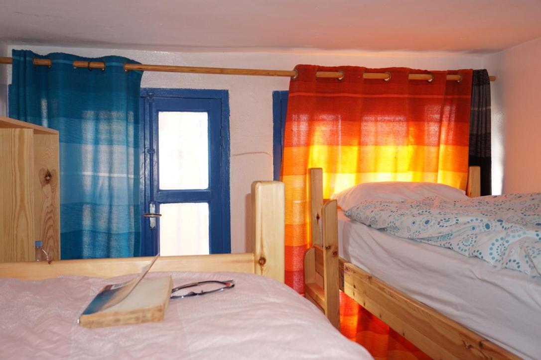 Hostel The Endless House Anchor Point Taghazout Eksteriør billede