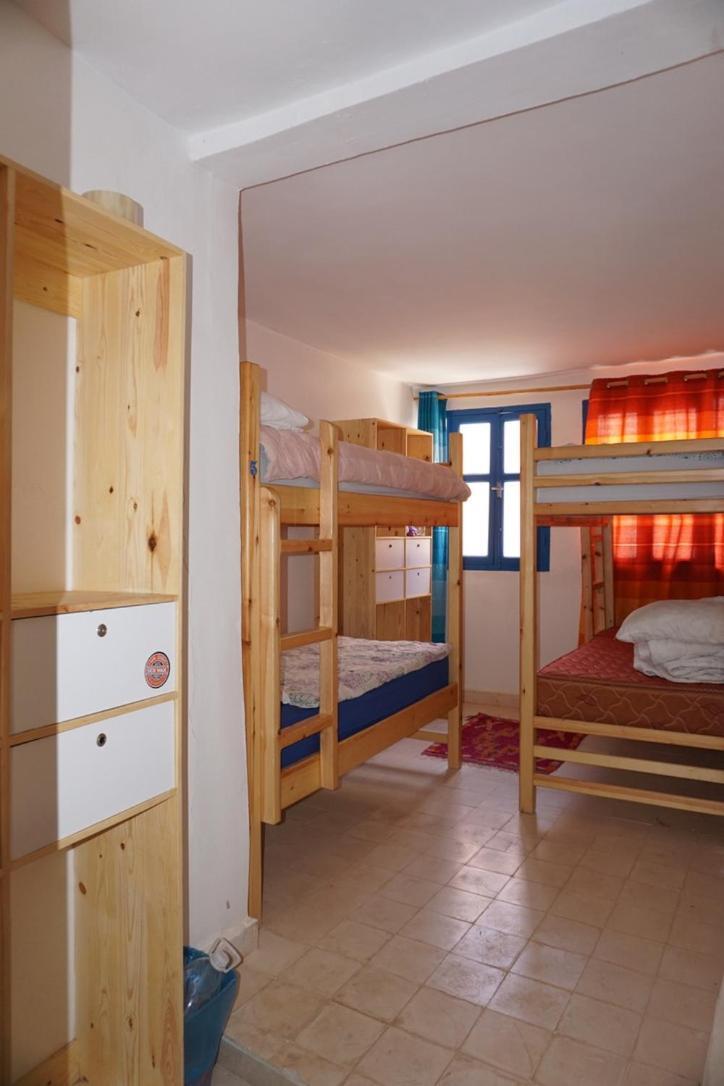 Hostel The Endless House Anchor Point Taghazout Eksteriør billede