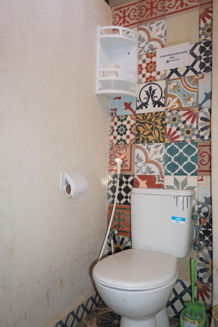 Hostel The Endless House Anchor Point Taghazout Eksteriør billede