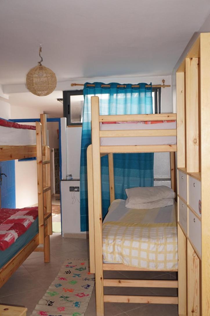 Hostel The Endless House Anchor Point Taghazout Eksteriør billede