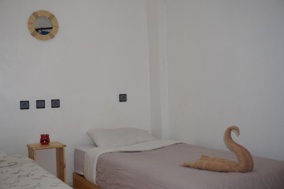 Hostel The Endless House Anchor Point Taghazout Eksteriør billede