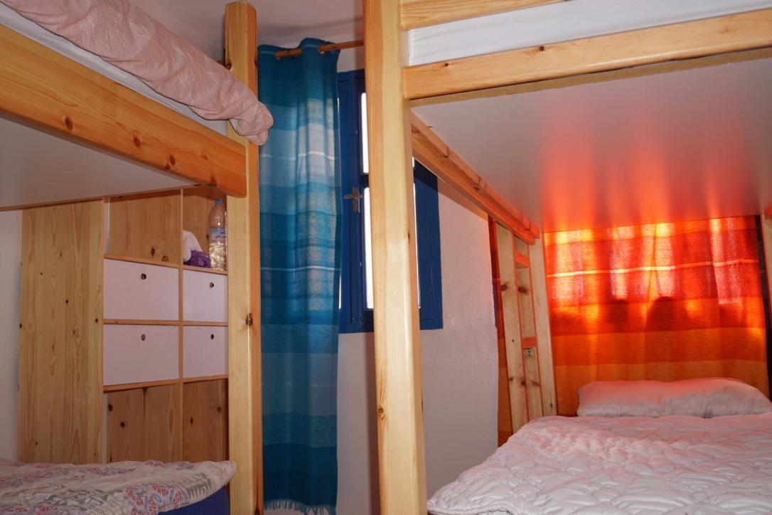 Hostel The Endless House Anchor Point Taghazout Eksteriør billede