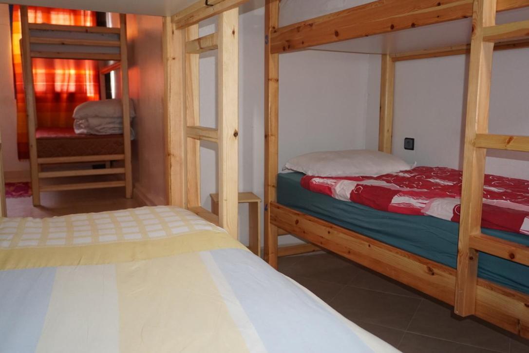 Hostel The Endless House Anchor Point Taghazout Eksteriør billede