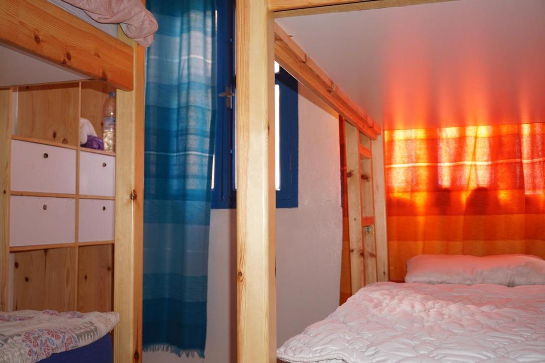 Hostel The Endless House Anchor Point Taghazout Eksteriør billede