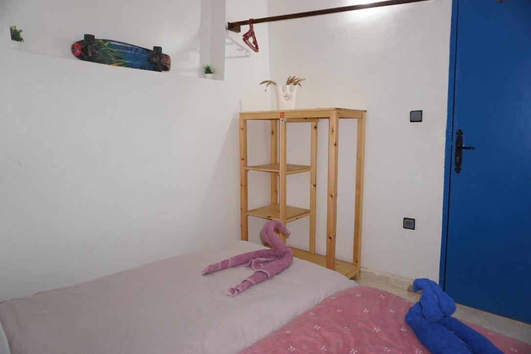 Hostel The Endless House Anchor Point Taghazout Eksteriør billede