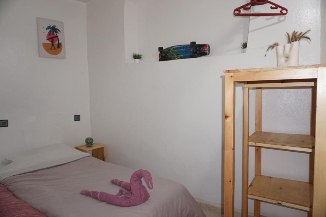 Hostel The Endless House Anchor Point Taghazout Eksteriør billede